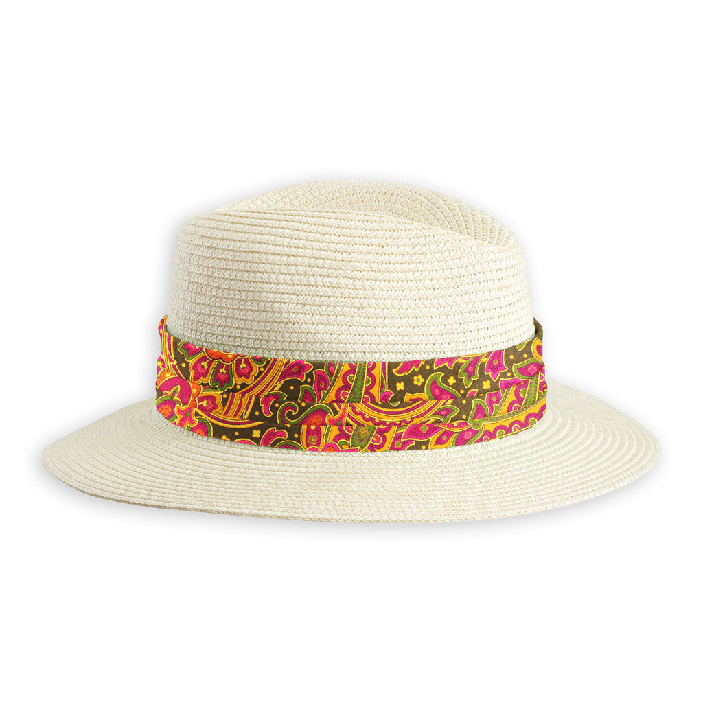 Barshaw Green Hat Band