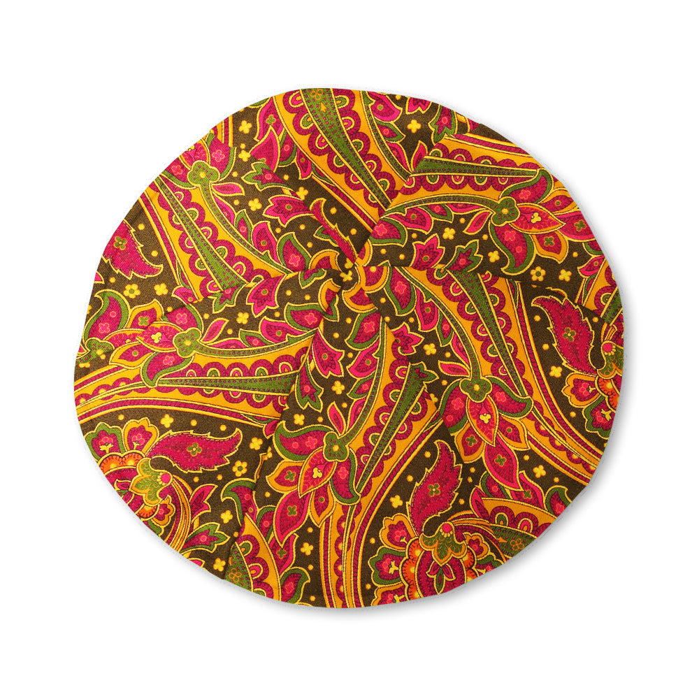 Barshaw Green Kippah
