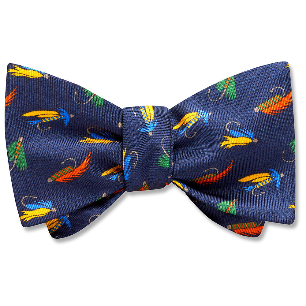 Burton Eddy bow ties
