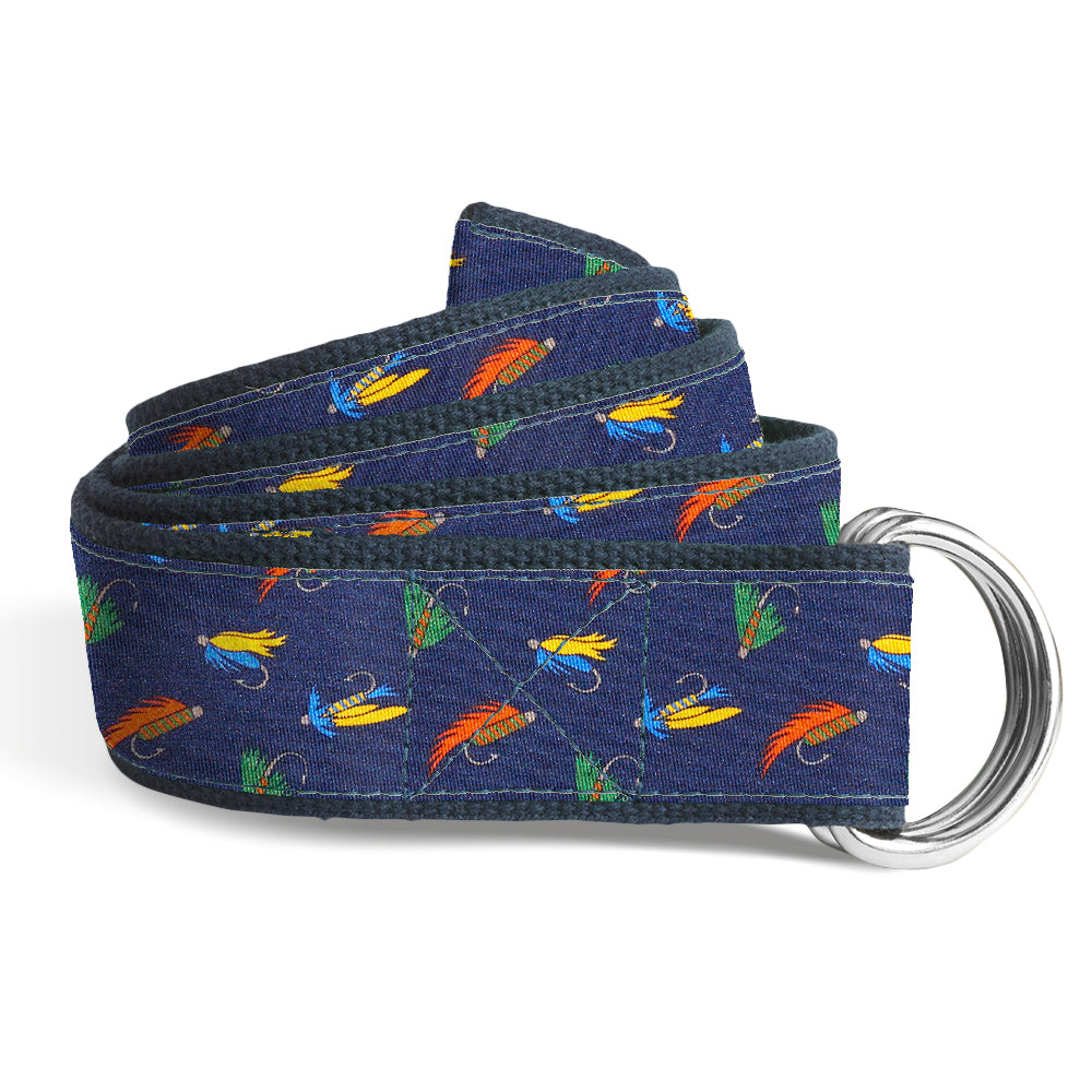 Burton Eddy Kids' D-Ring Belts