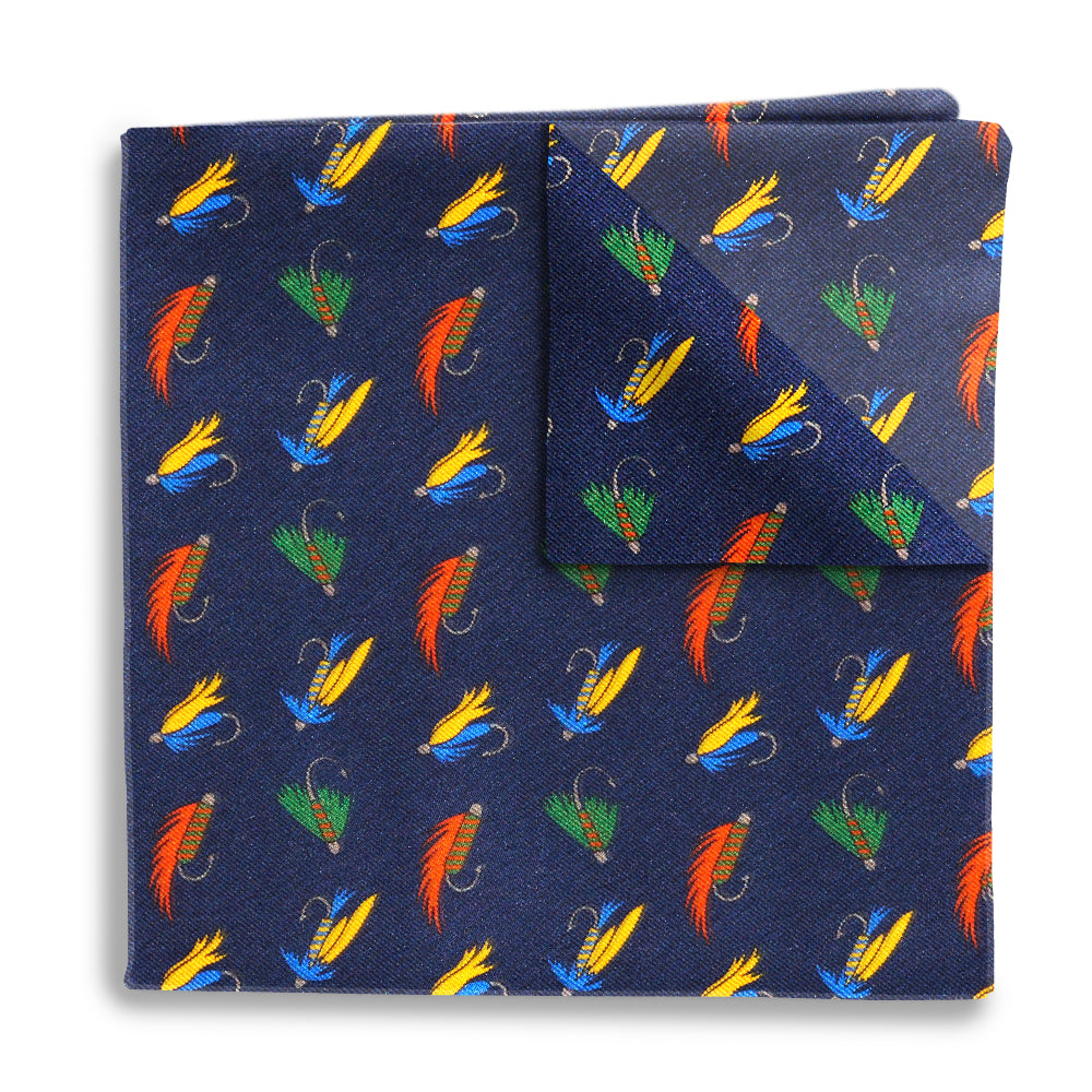 Burton Eddy Pocket Squares