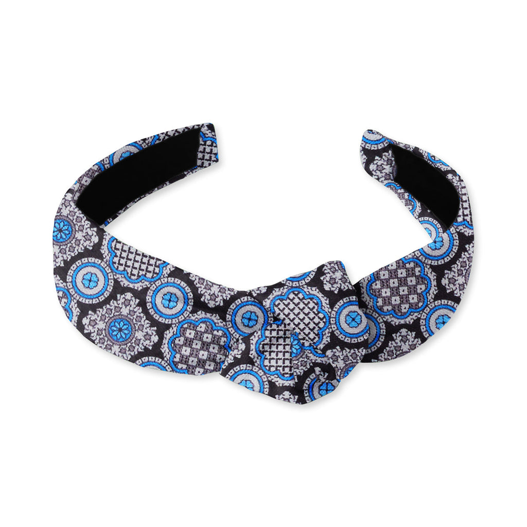 Byzantium Knotted Headband