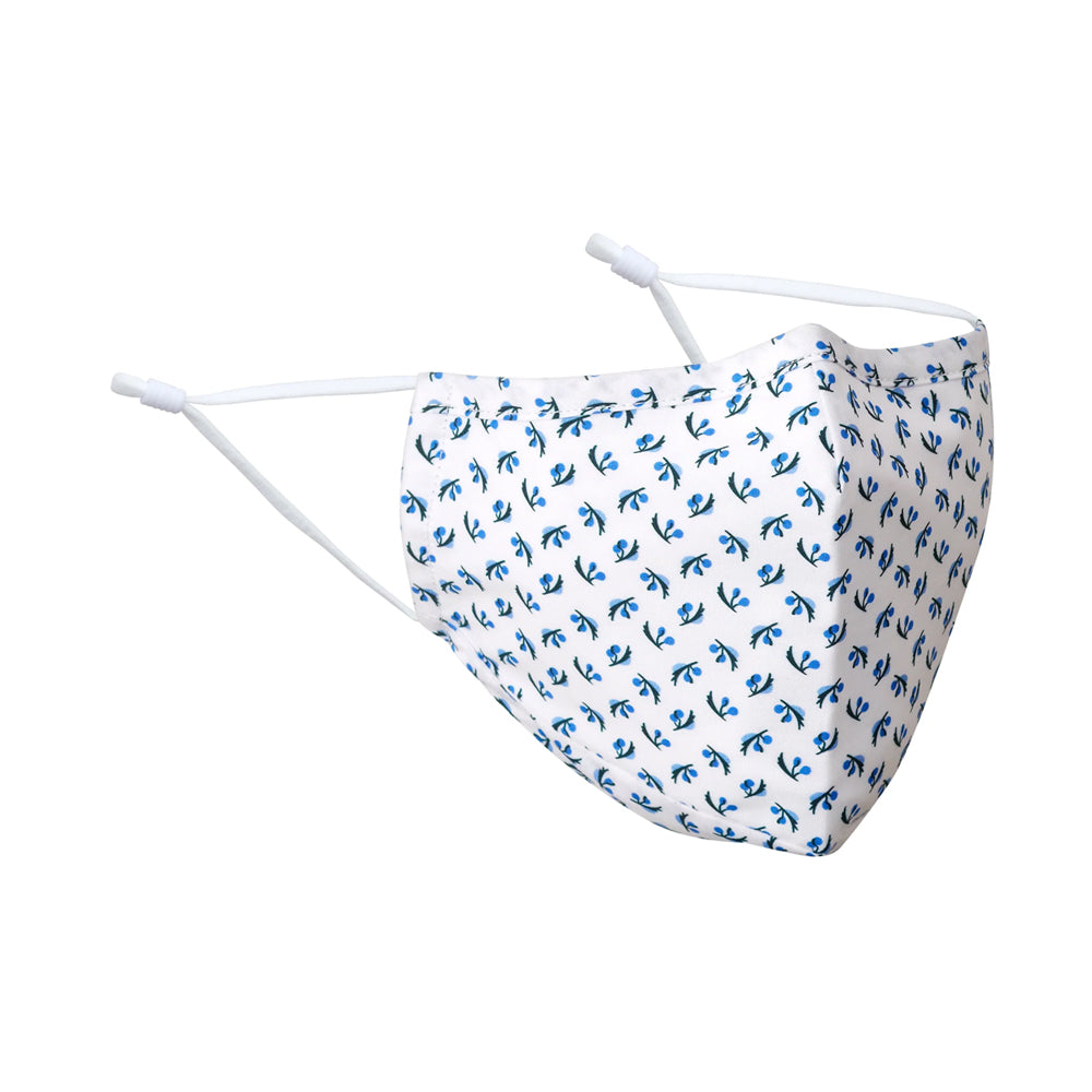 Blueberry Hill Face Mask