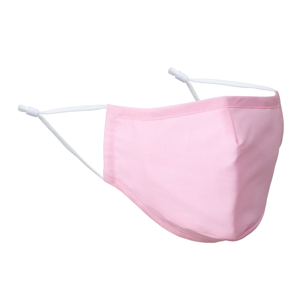 Bufferton Pink Face Mask