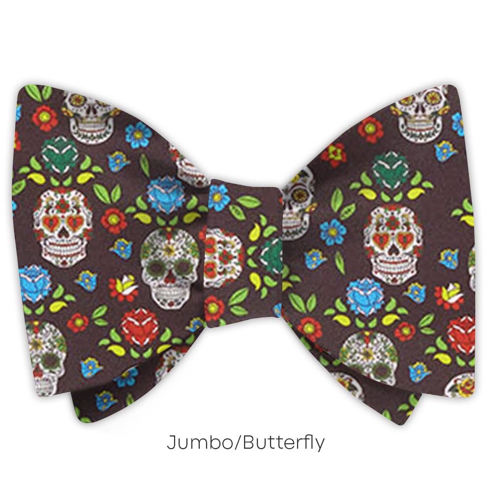 Calaveritas - bow ties