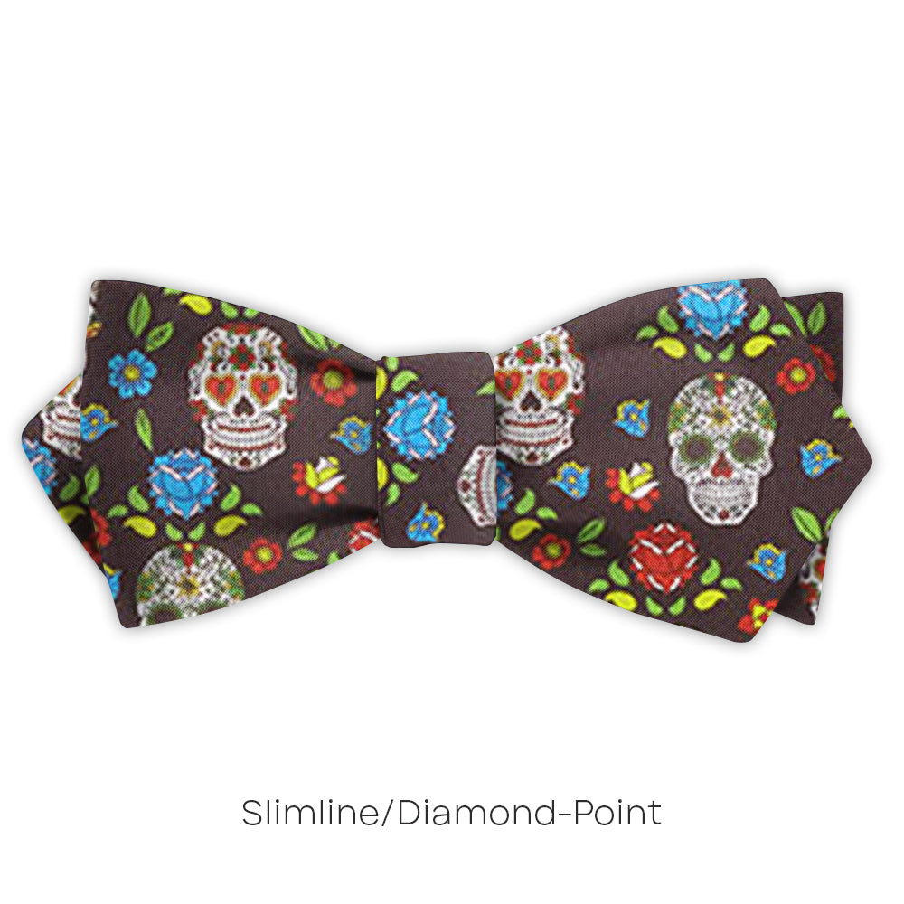 Calaveritas - bow ties