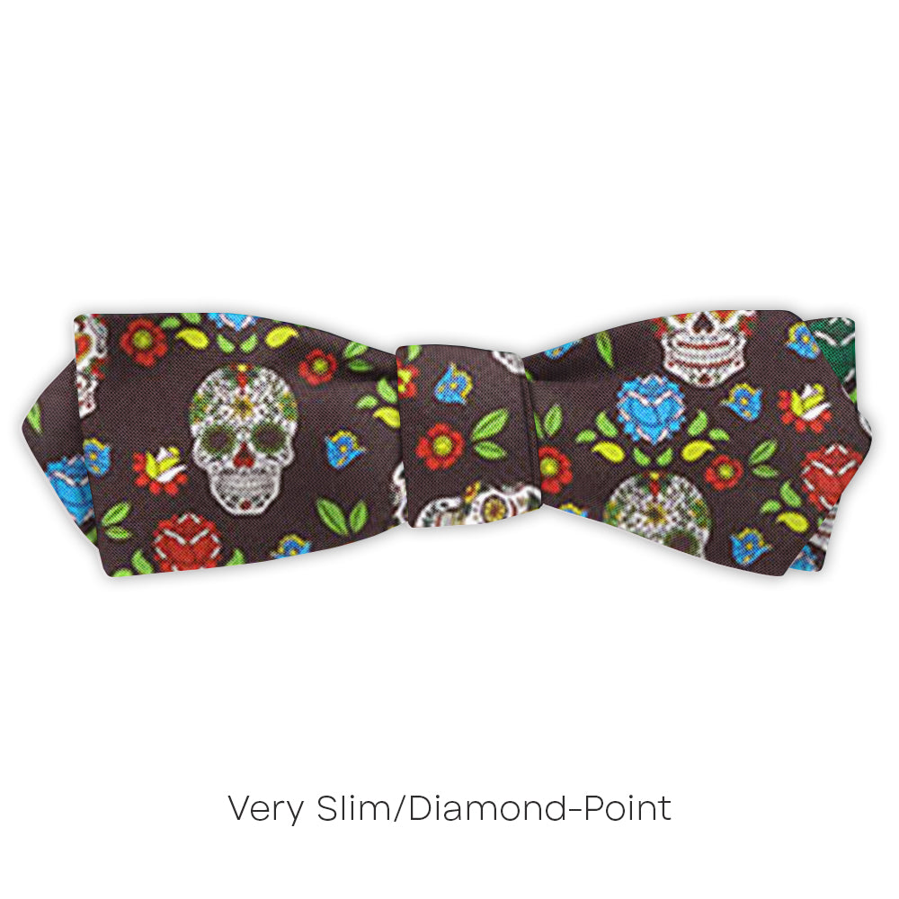 Calaveritas - bow ties
