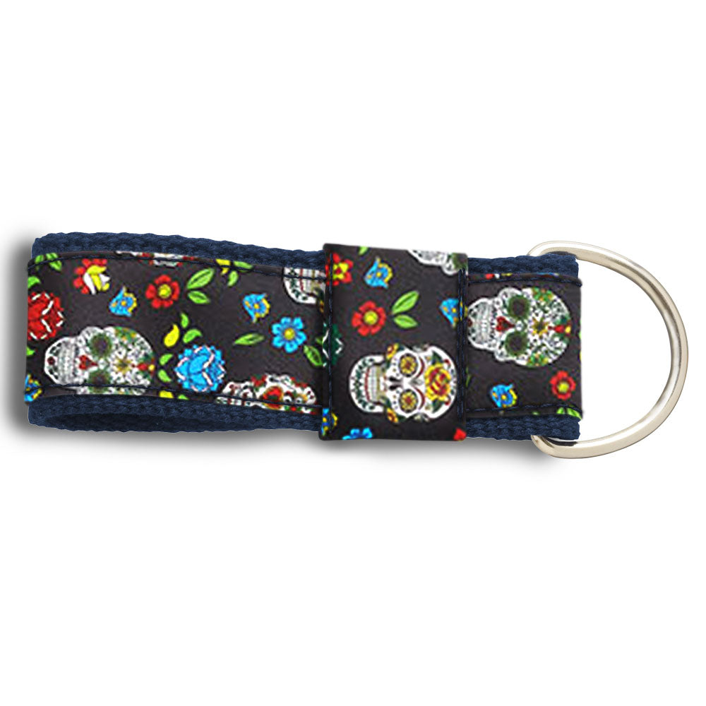 Calaveritas Key Fobs