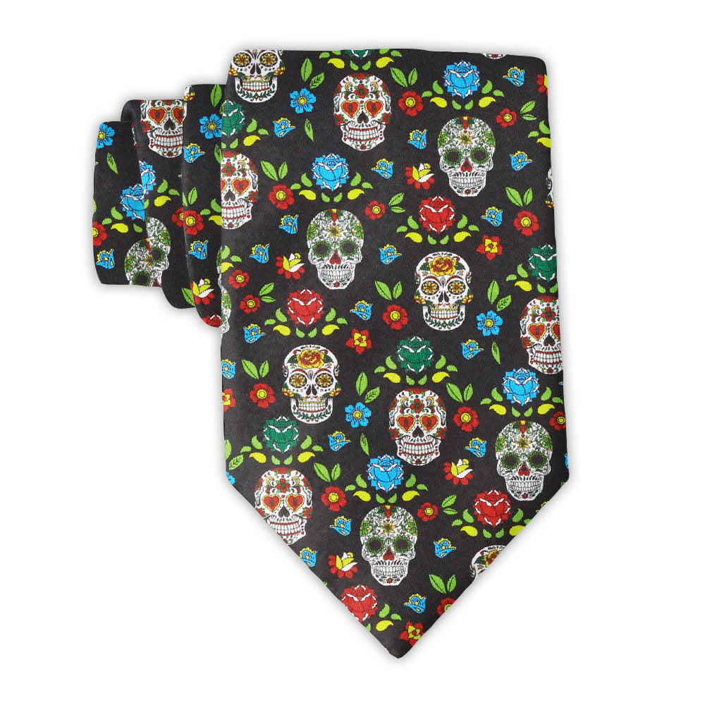 Calaveritas Neckties