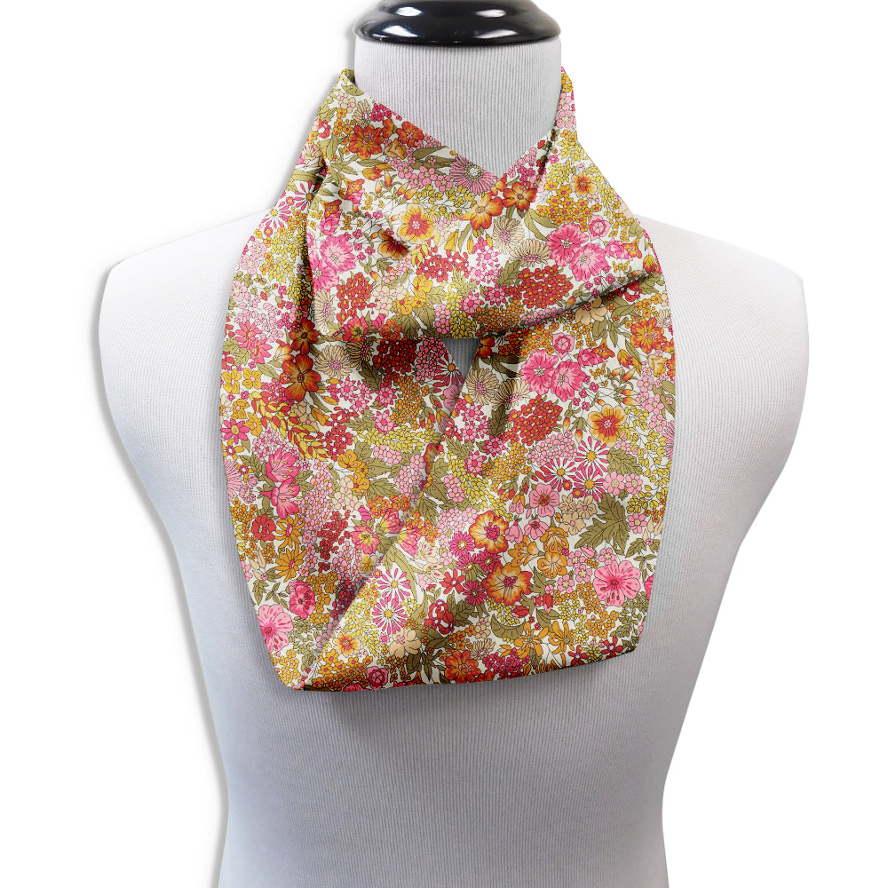 Camille (Liberty of London) Infinity Scarves