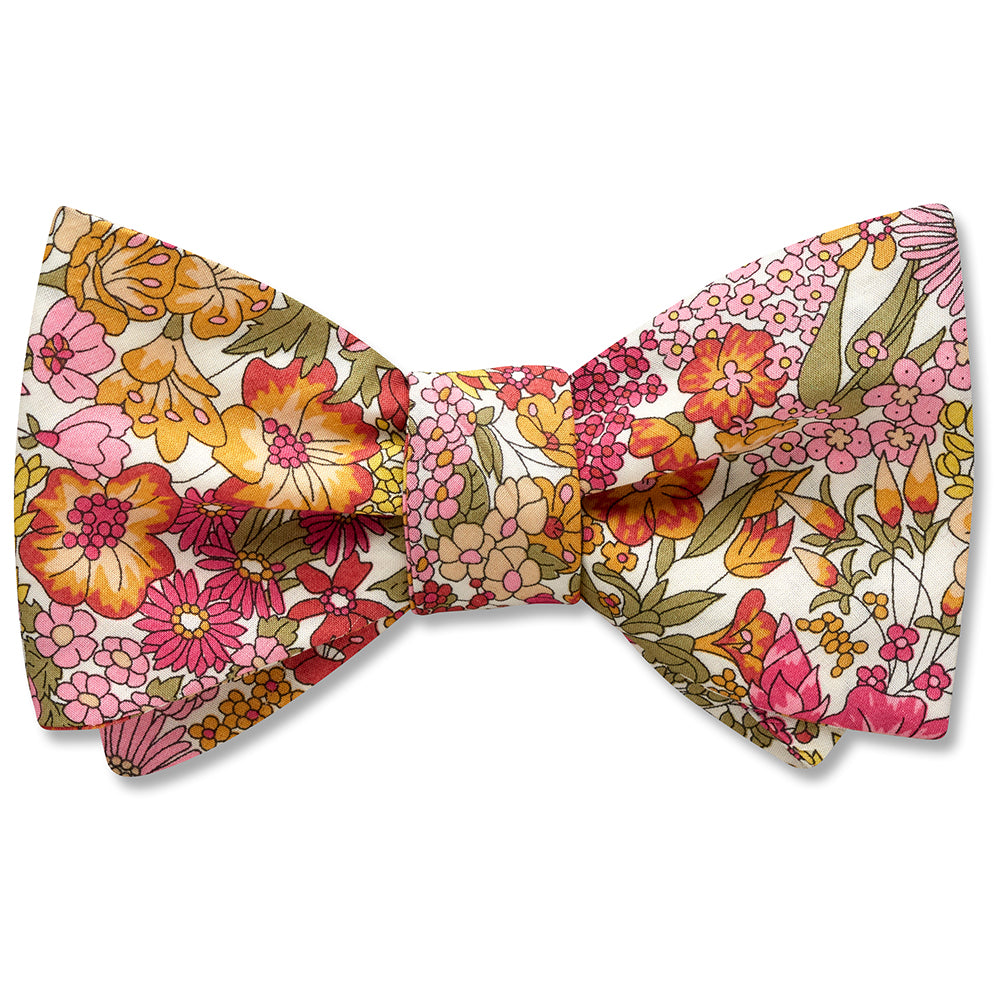 Camille (Liberty of London) Dog Bow Ties