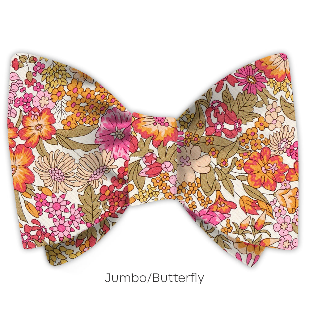Camille (Liberty of London) - bow ties
