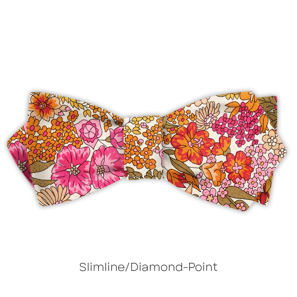 Camille (Liberty of London) - bow ties