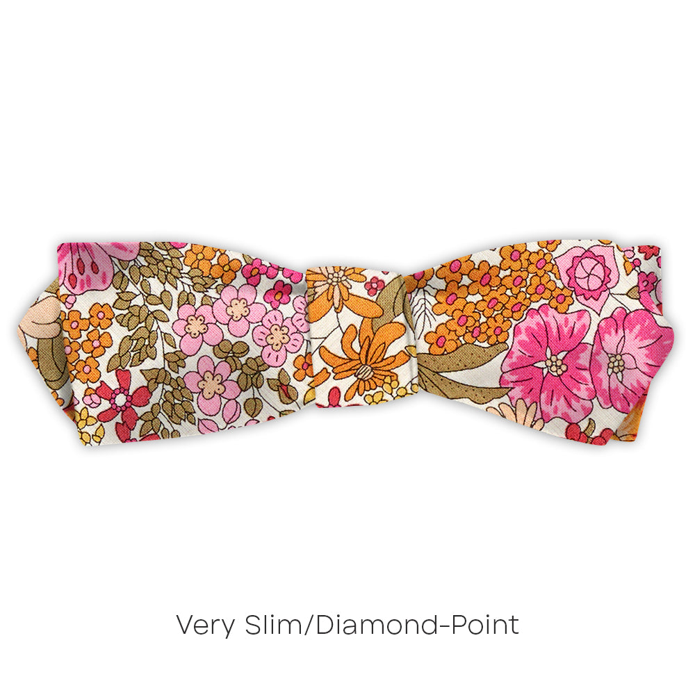 Camille (Liberty of London) - bow ties