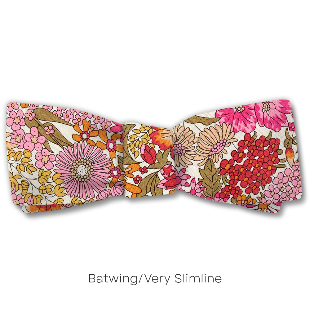 Camille (Liberty of London) - bow ties