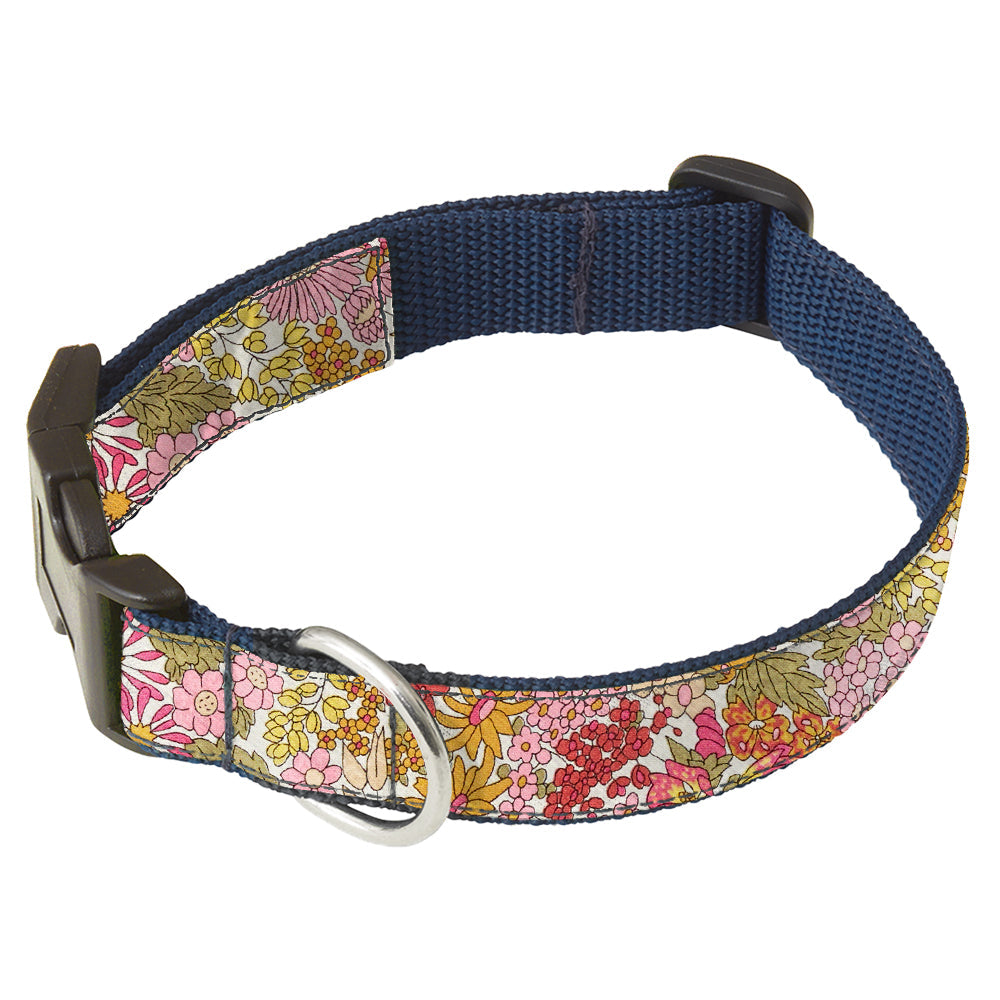 Camille (Liberty of London) Dog Collar
