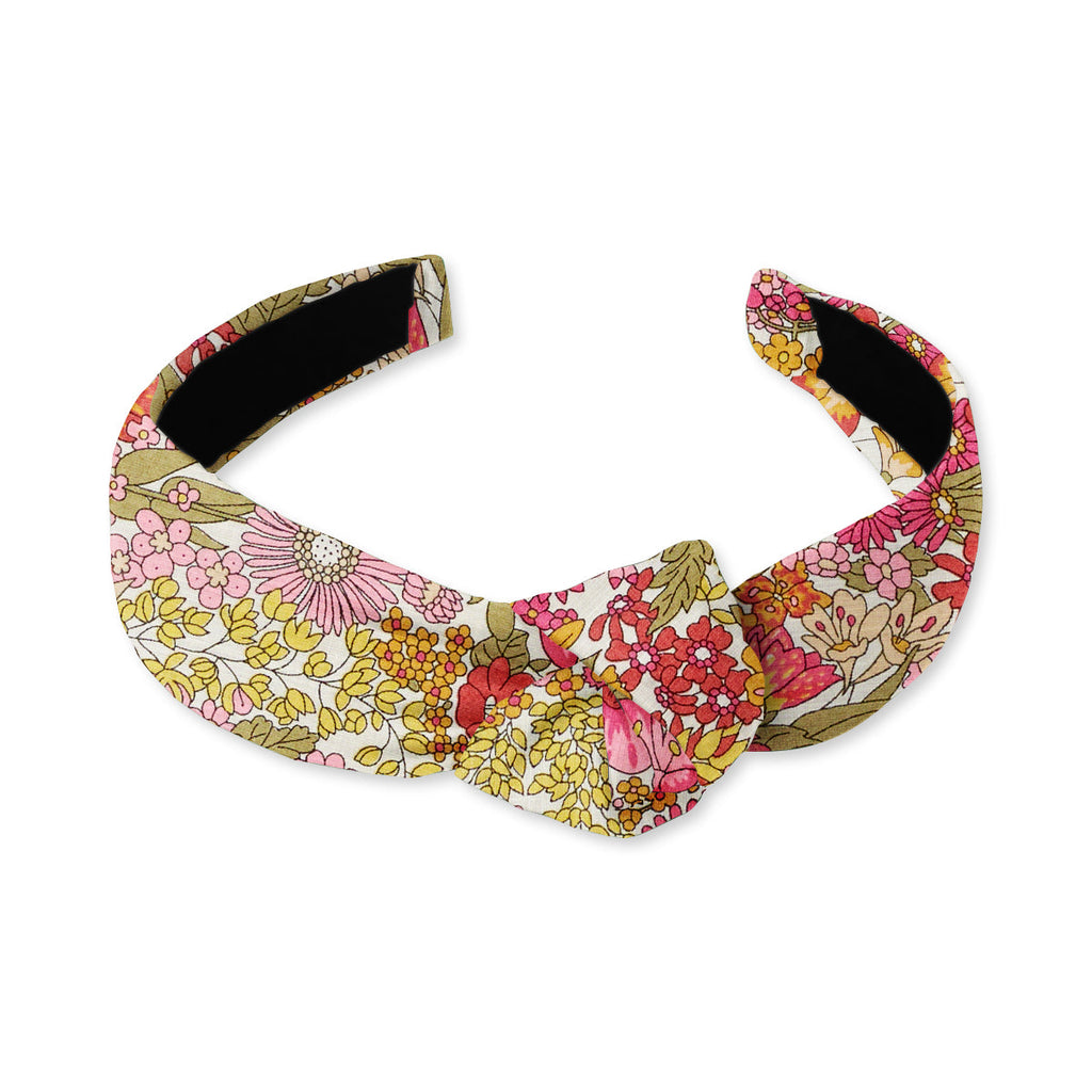Camille (Liberty of London) Knotted Headband