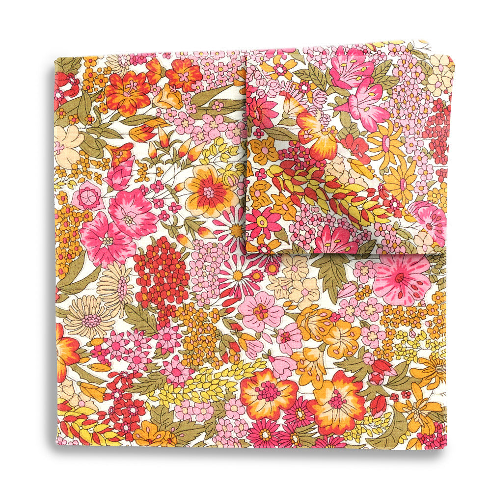 Camille (Liberty of London) Pocket Squares