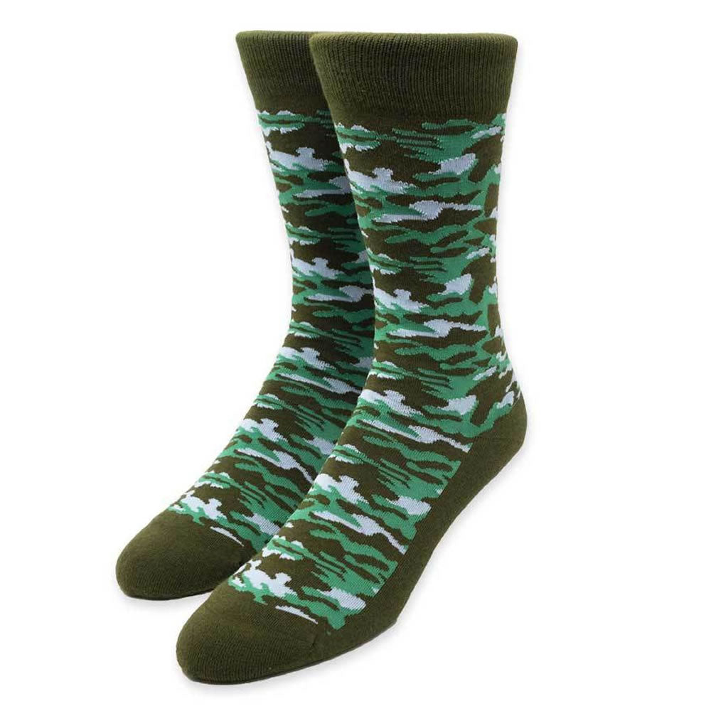 Camouflage Men's Socks