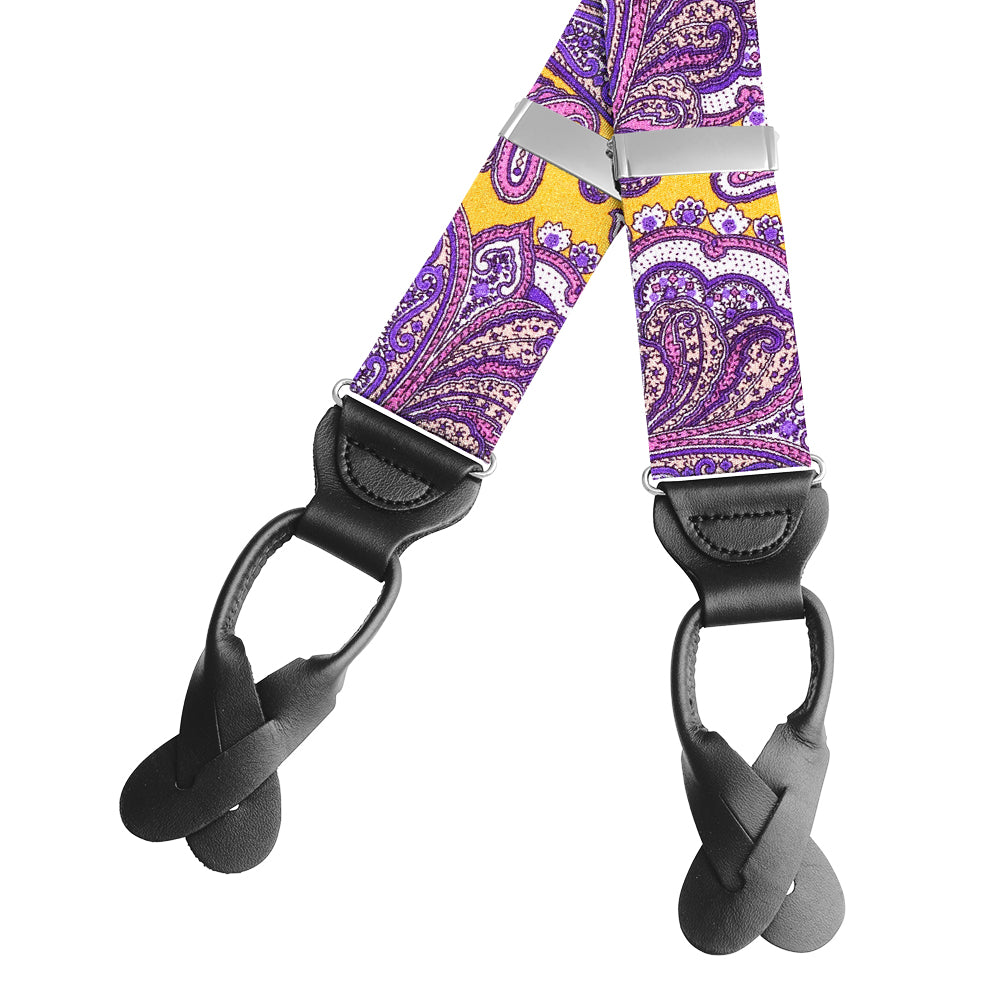 Carnevale - Braces/Suspenders