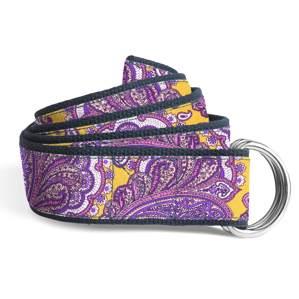 Carnevale Kids' D-Ring Belts