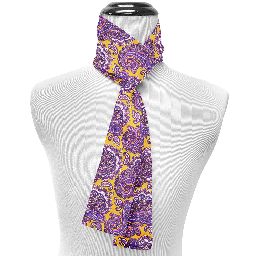 Carnevale Silk Scarf