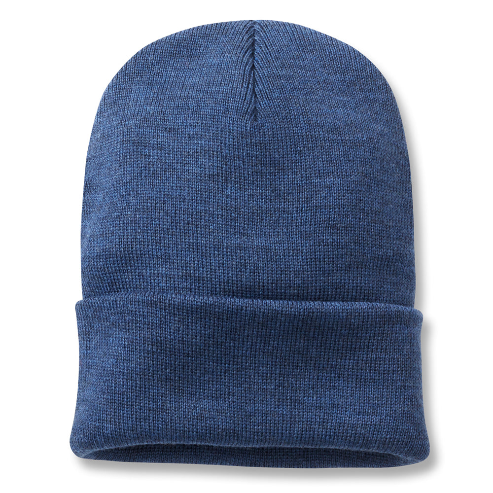 Classic Beanie Blue Men's Hat