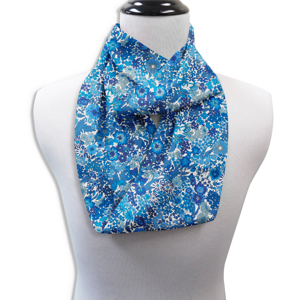 Cybille (Liberty of London) Infinity Scarves