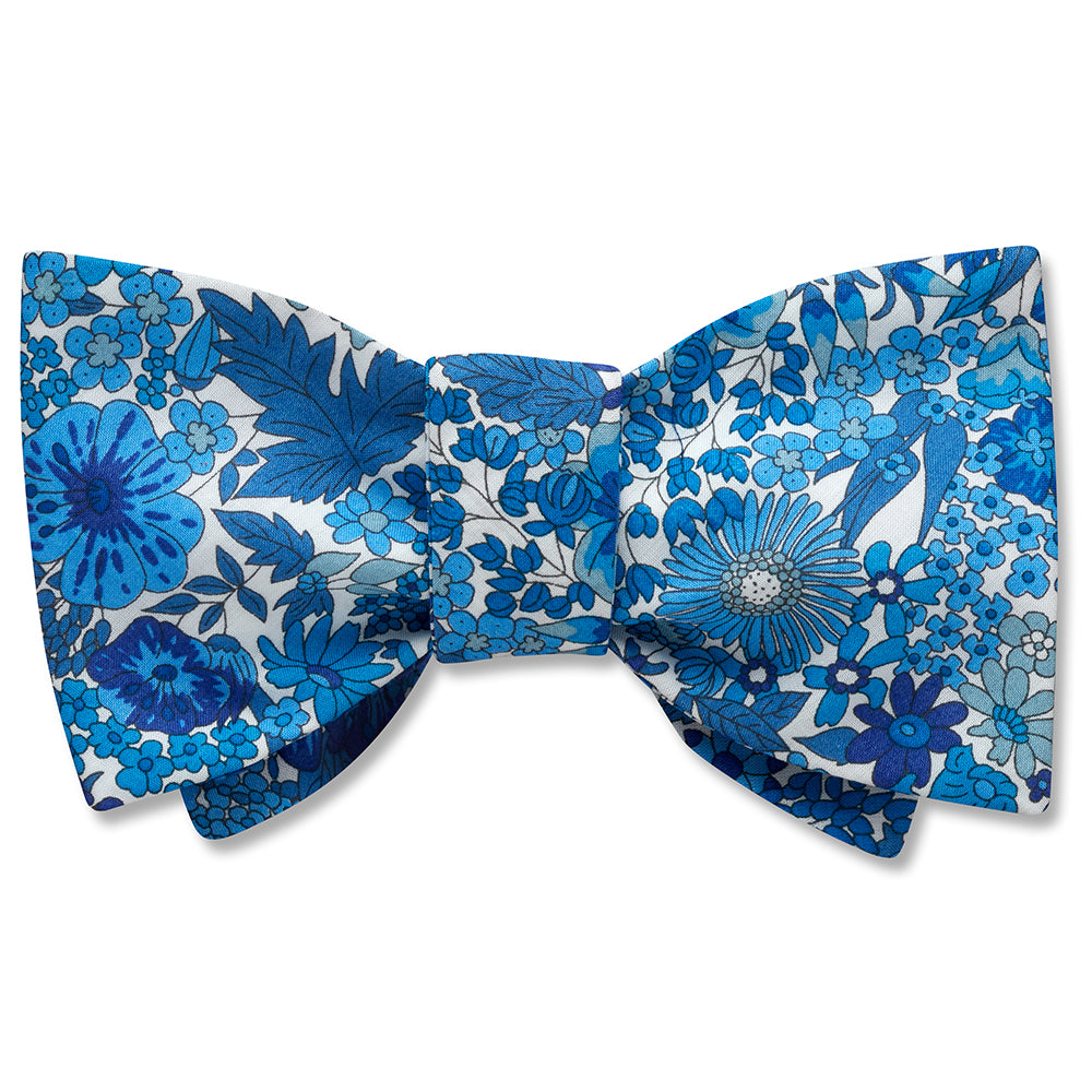Cybille (Liberty of London) - Dog Bow Ties