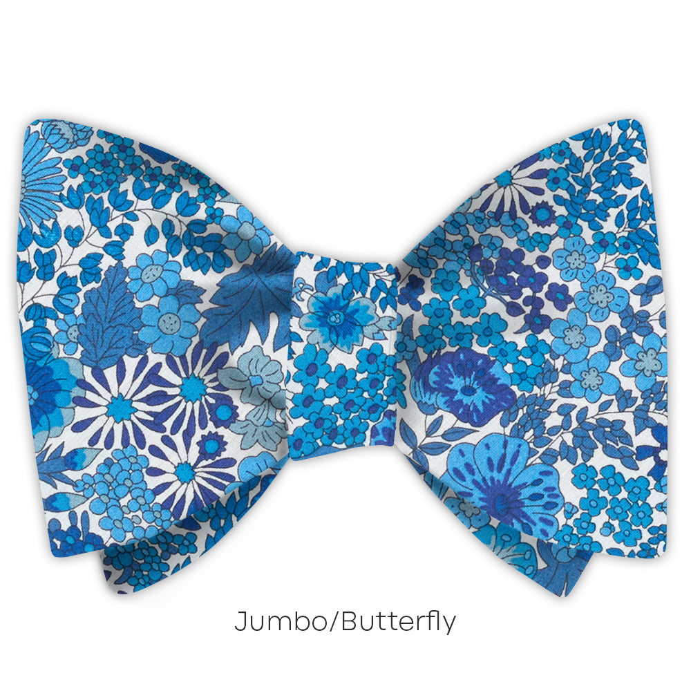 Cybille (Liberty of London) - bow ties