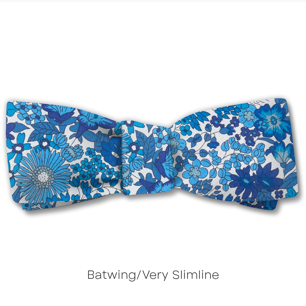 Cybille (Liberty of London) - bow ties