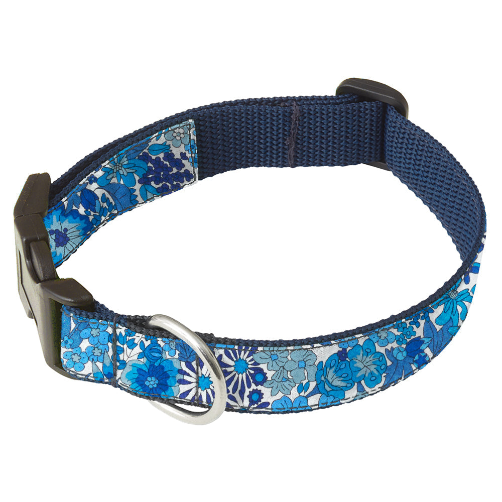 Cybille (Liberty of London) Dog Collar