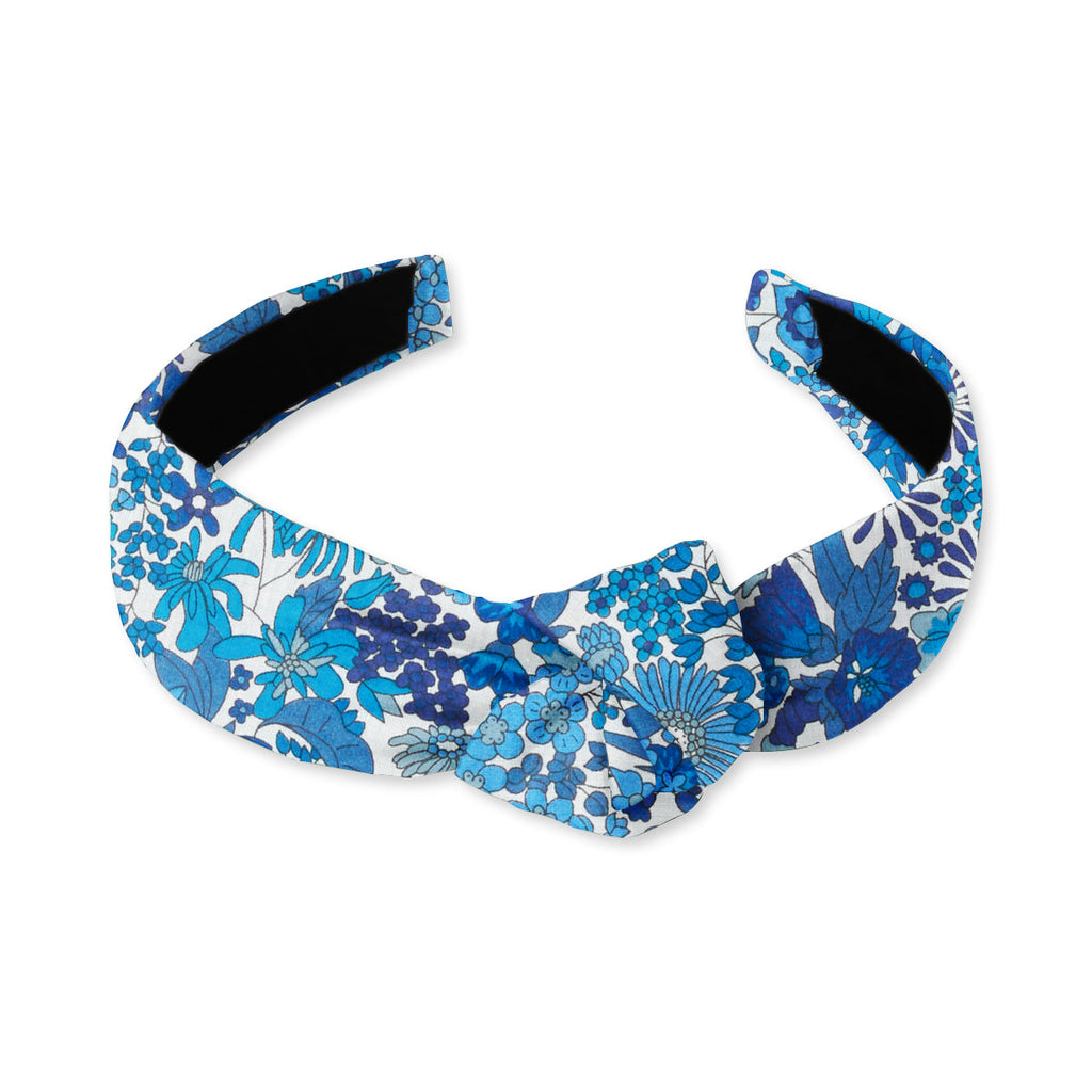 Cybille (Liberty of London) Knotted Headband