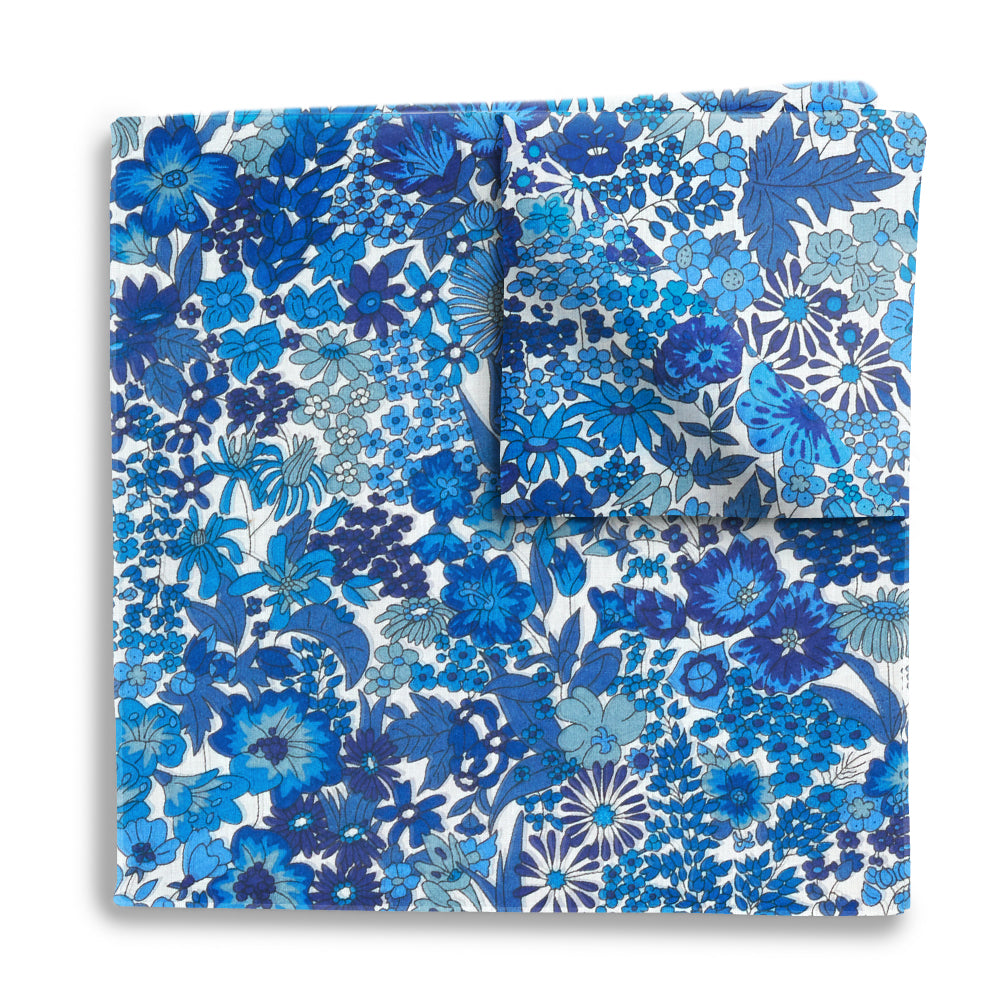 Cybille (Liberty of London) Pocket Squares