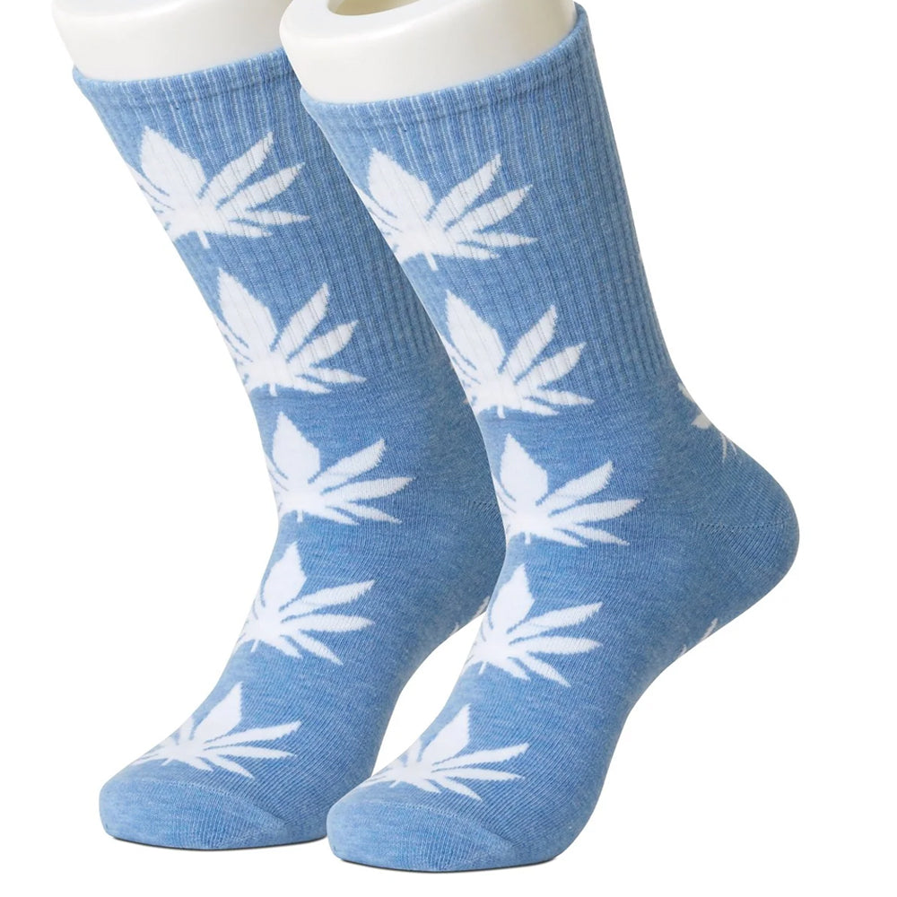 Cannabis Blue Women's Socks