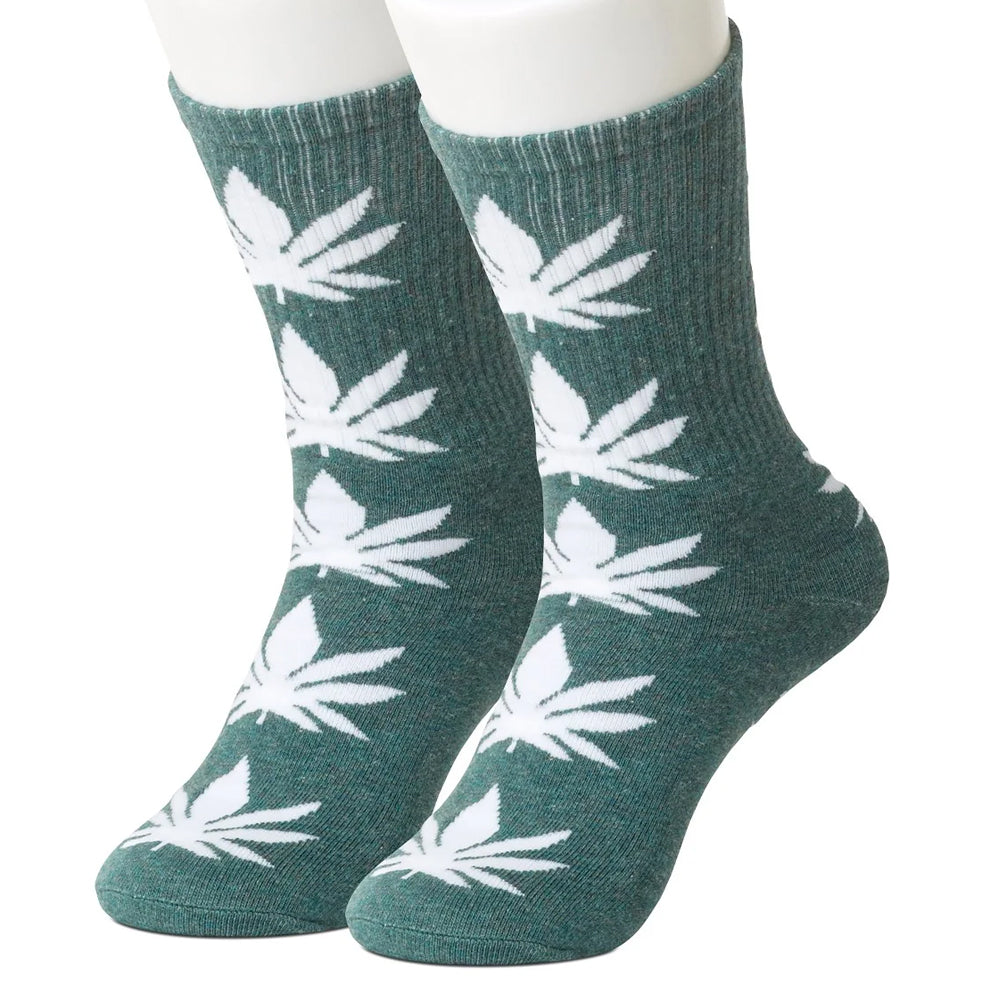 Cannabis Green Women's Socks