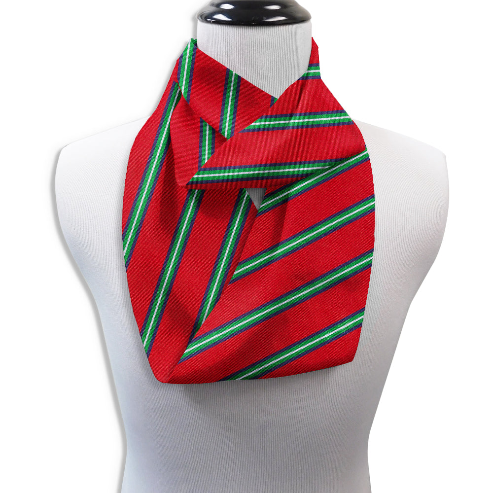 Christmas Creek Infinity Scarves