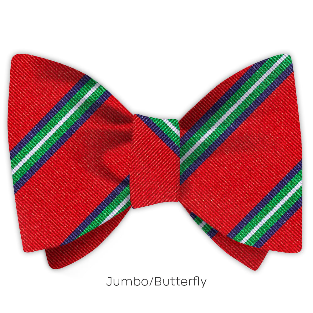 Nick Creek - bow ties