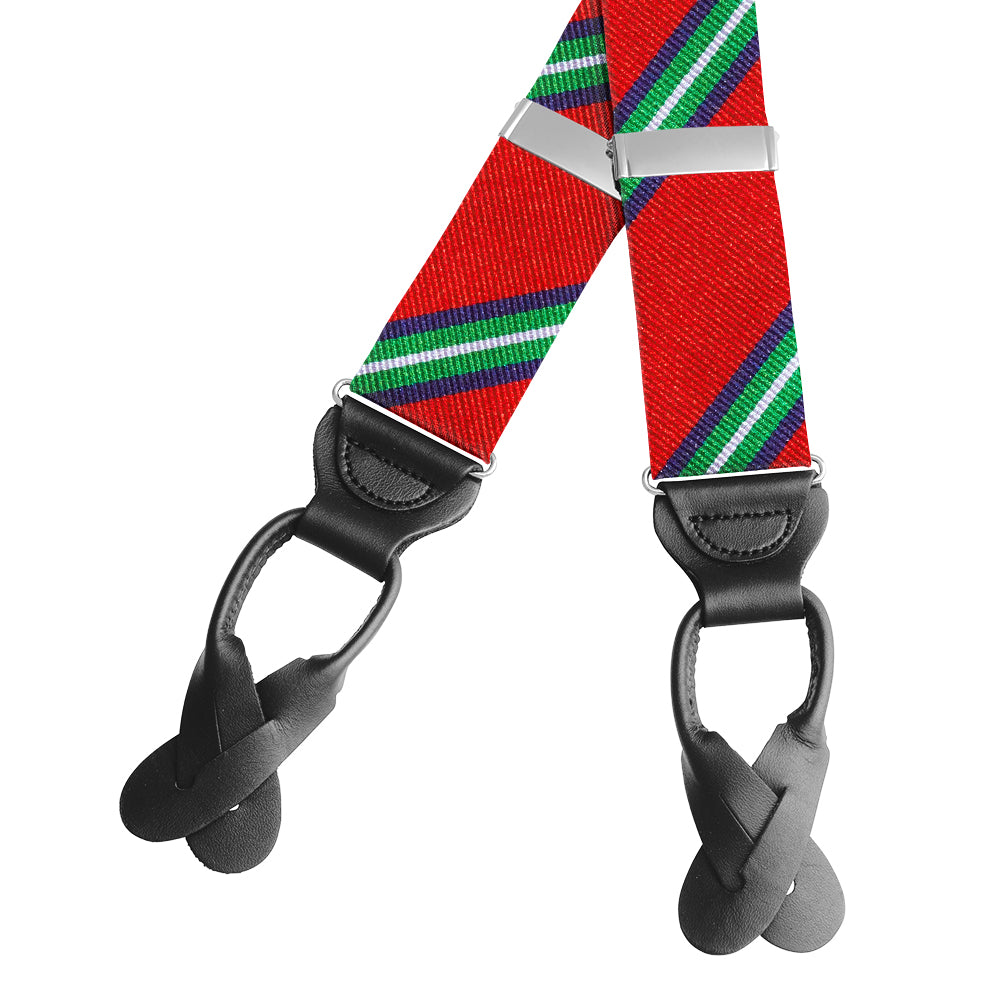 Nick Creek - Braces/Suspenders