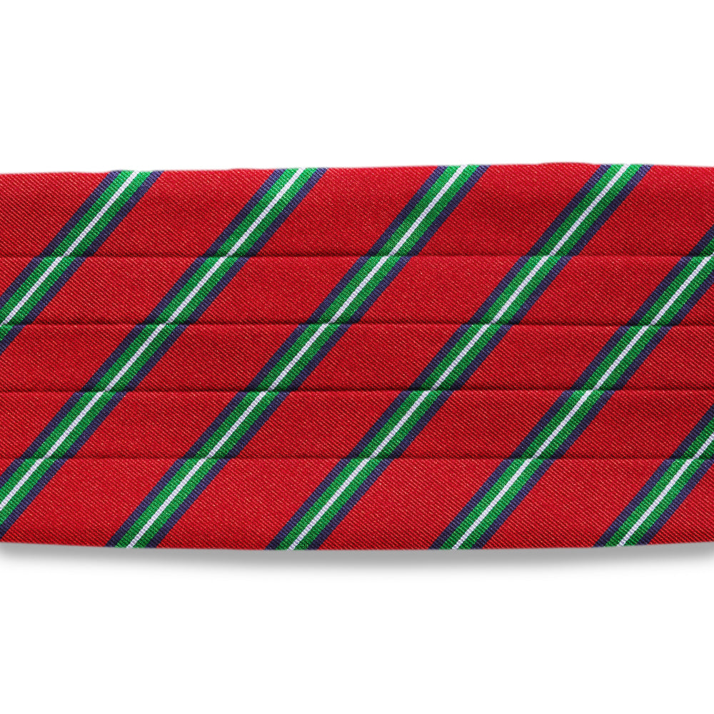 Christmas Creek Cummerbunds