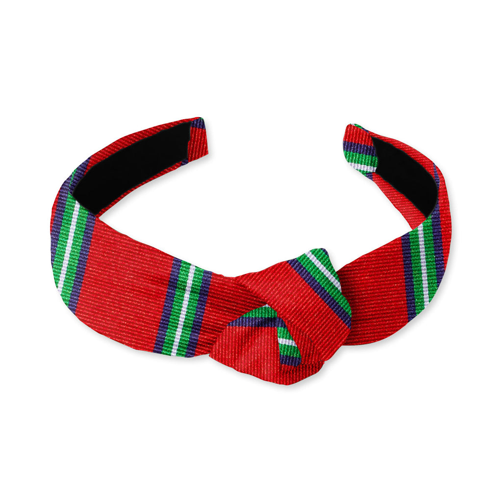 Christmas Creek Knotted Headband
