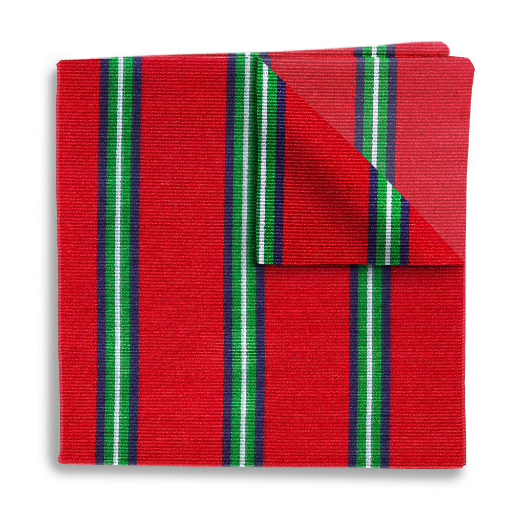 Christmas Creek Pocket Squares