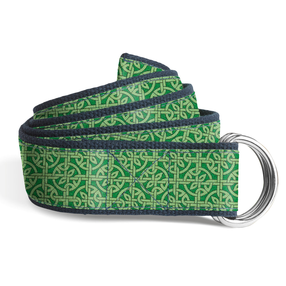 Celtic Knot - D-Ring Belts