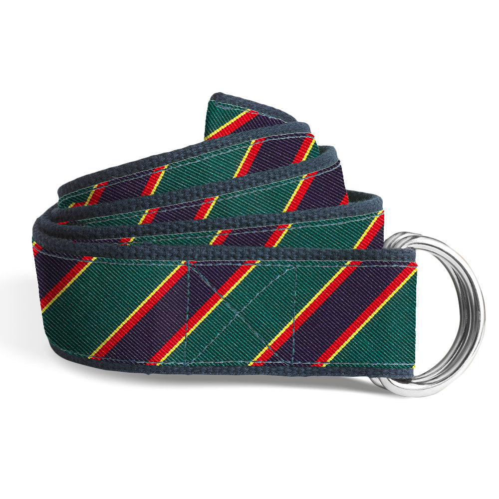 Clifton Kids' D-Ring Belts