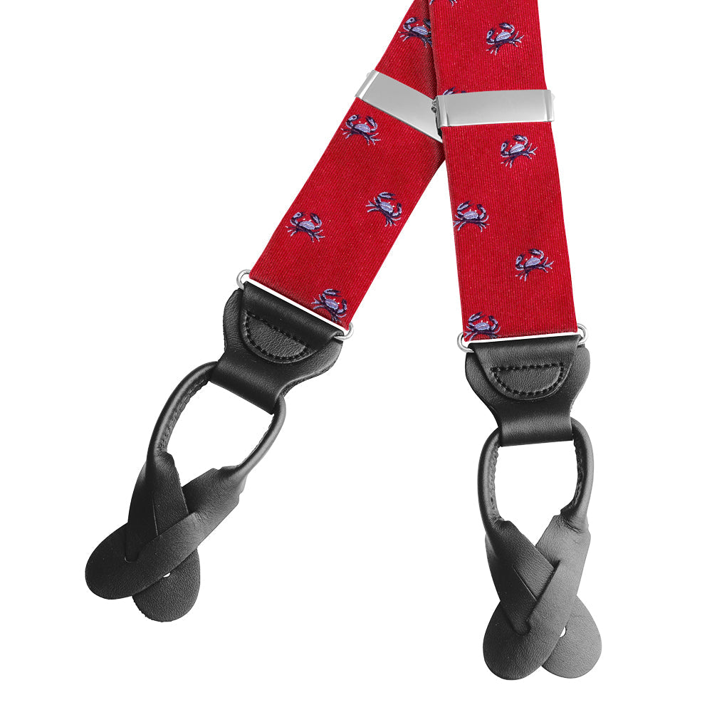 Chesapeake Braces/Suspenders