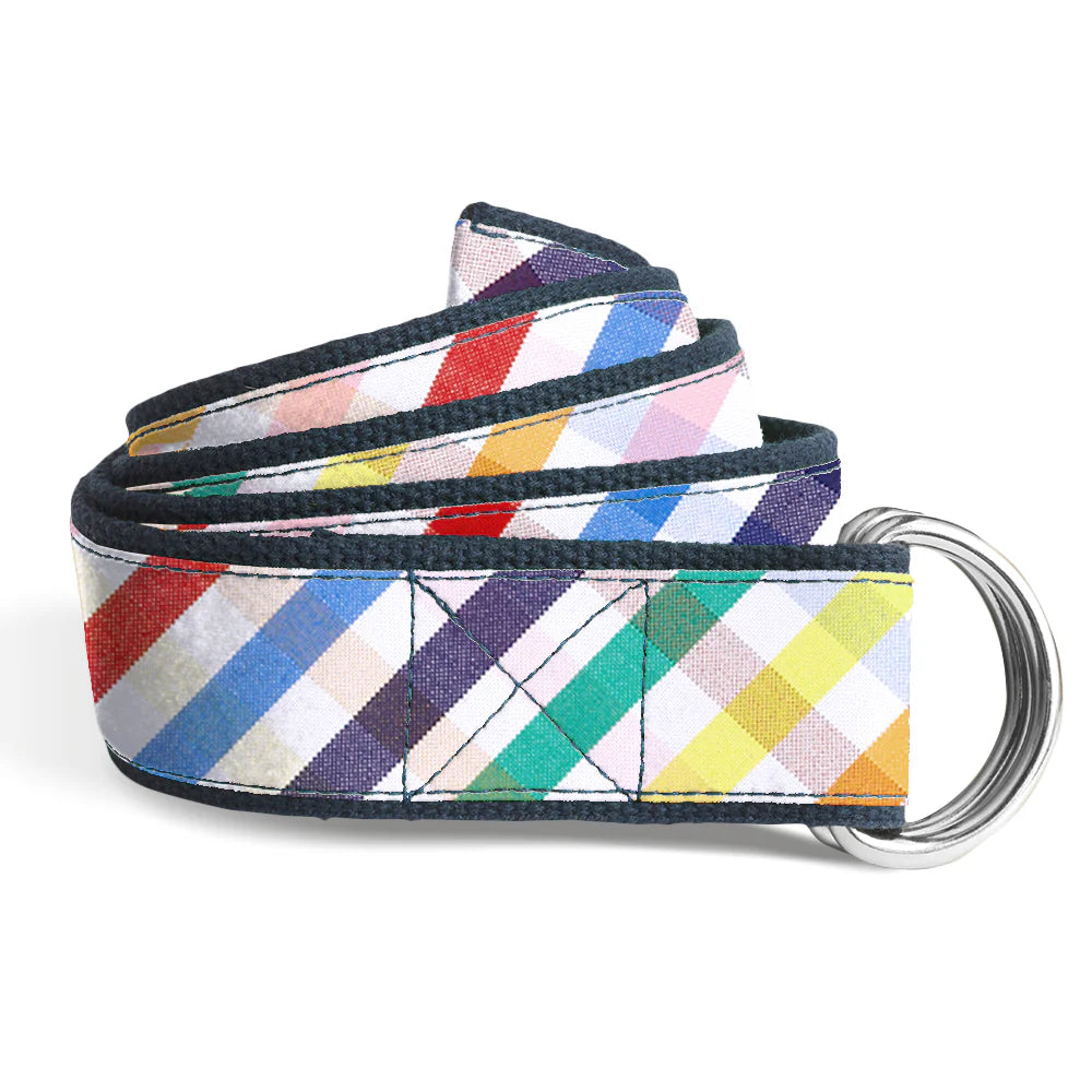 Chequers - D-Ring Belts
