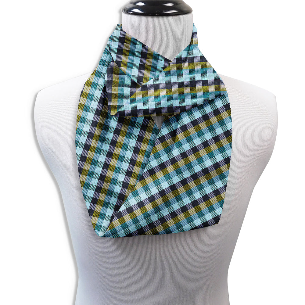 Claremont Square Infinity Scarves