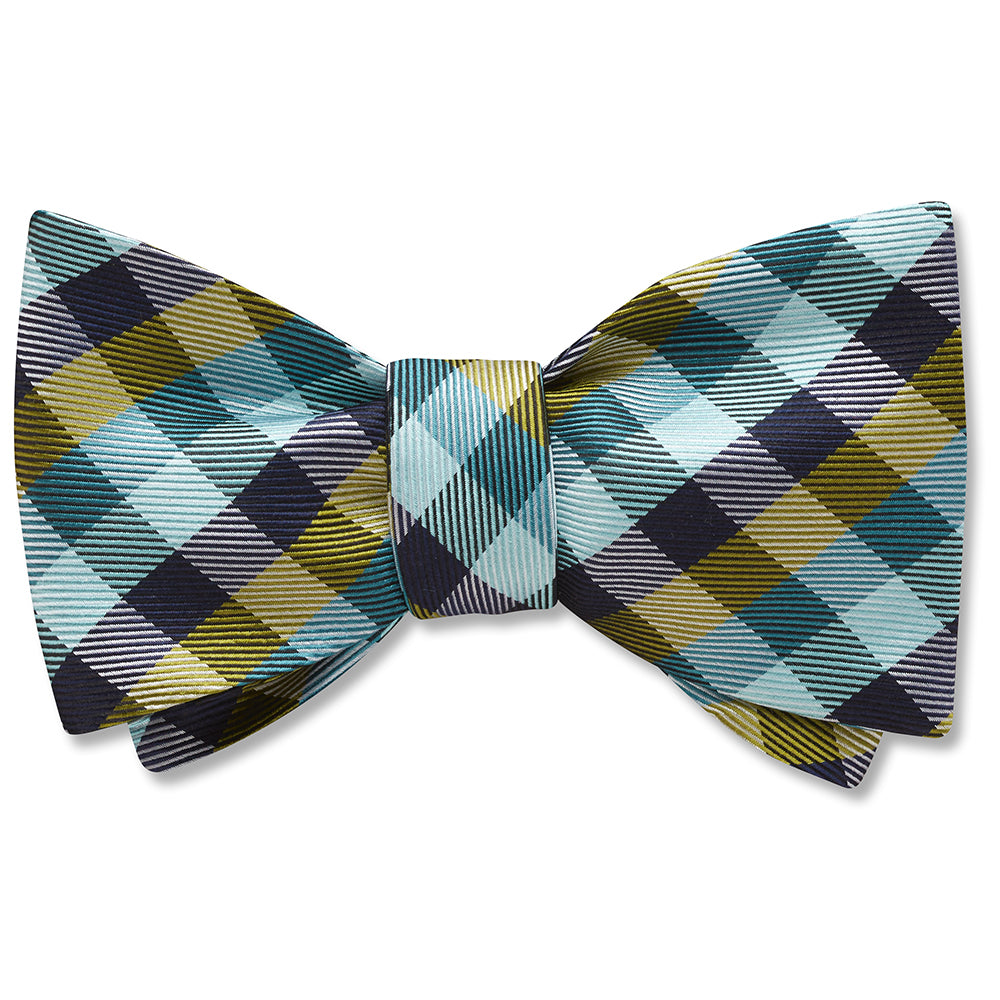 Claremont Square bow ties