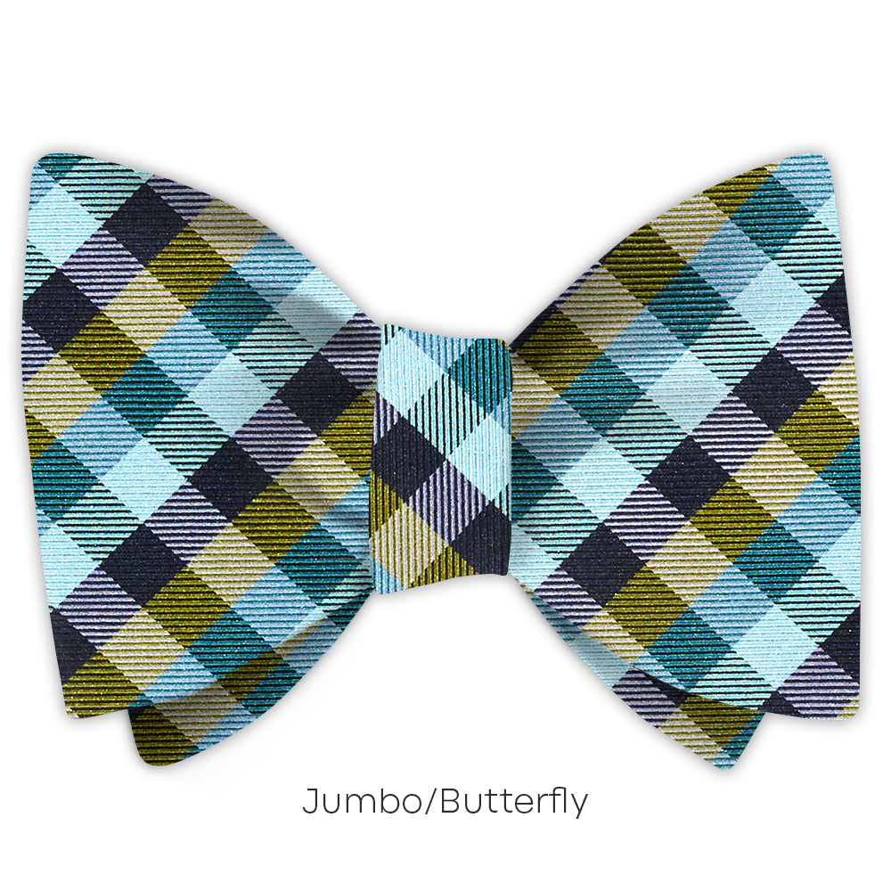 Claremont Square - bow ties