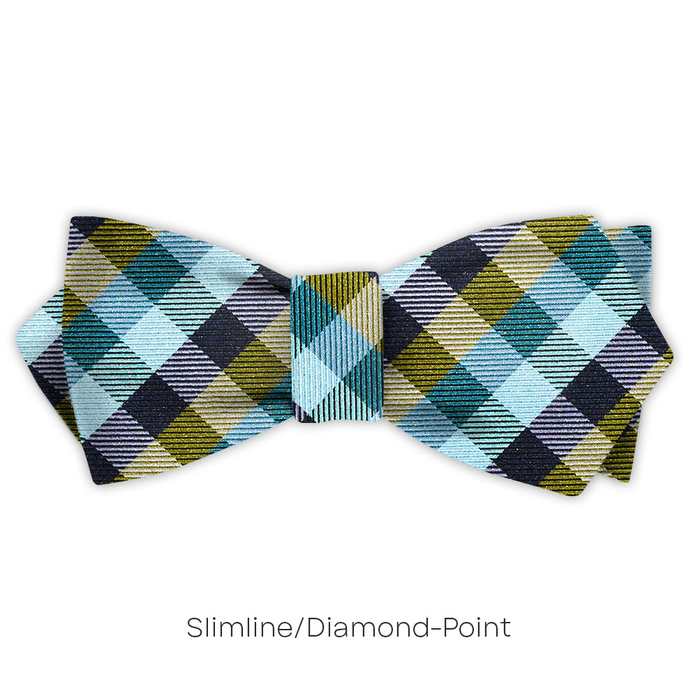 Claremont Square - bow ties